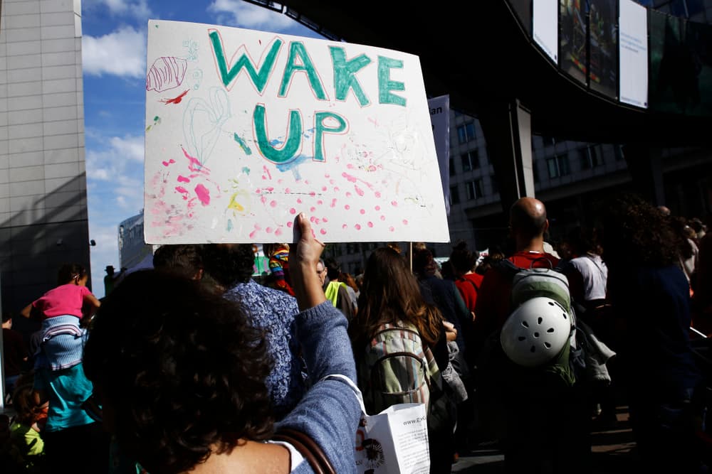 Clock Ticking on Climate Action