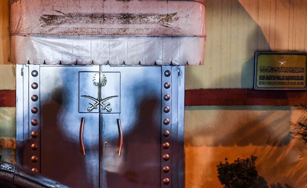 US of Ed: Murdered Journalist Sparks US/Saudi Turmoil