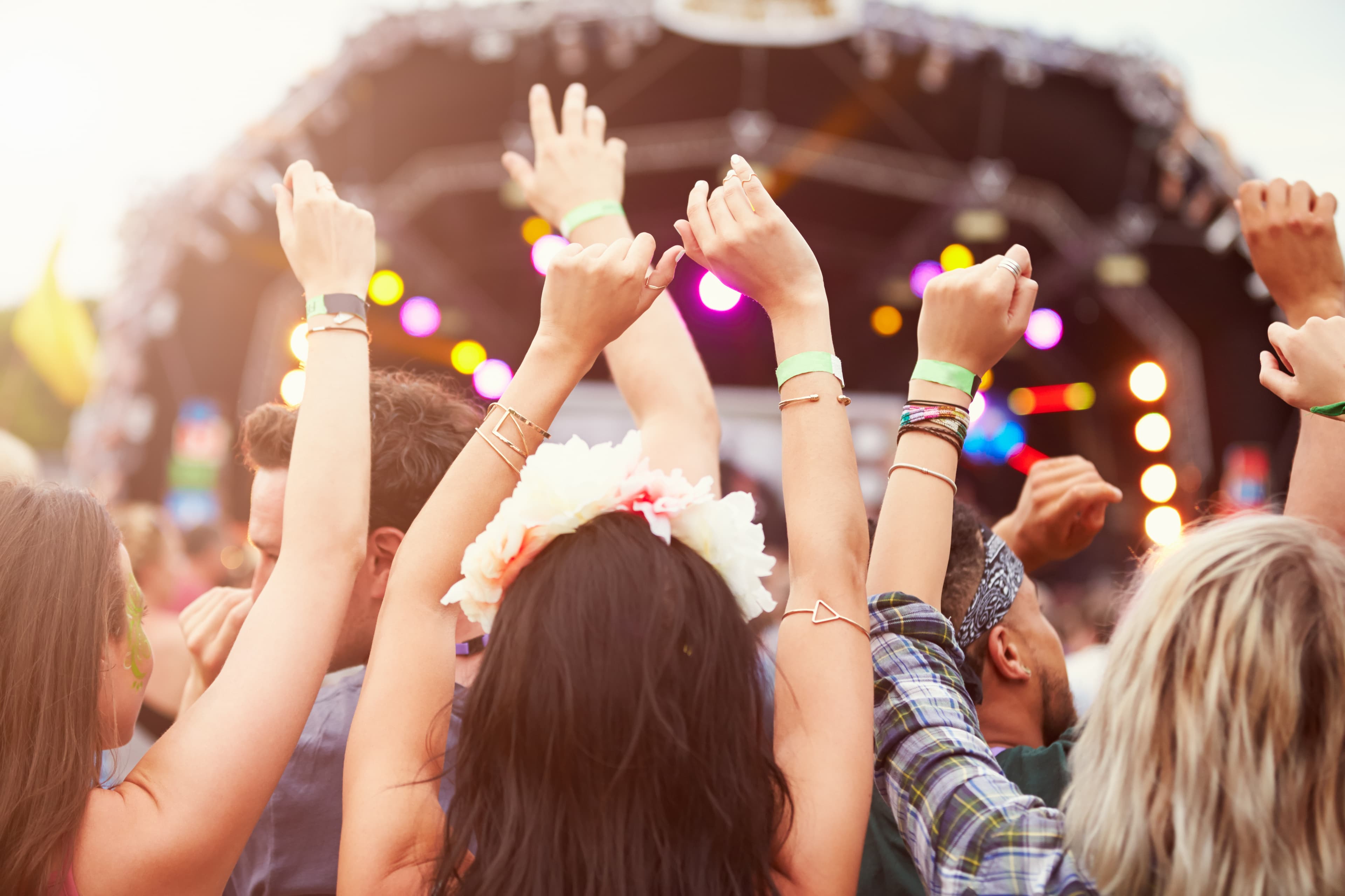 Sexual Violence at Australian Music Festivals
