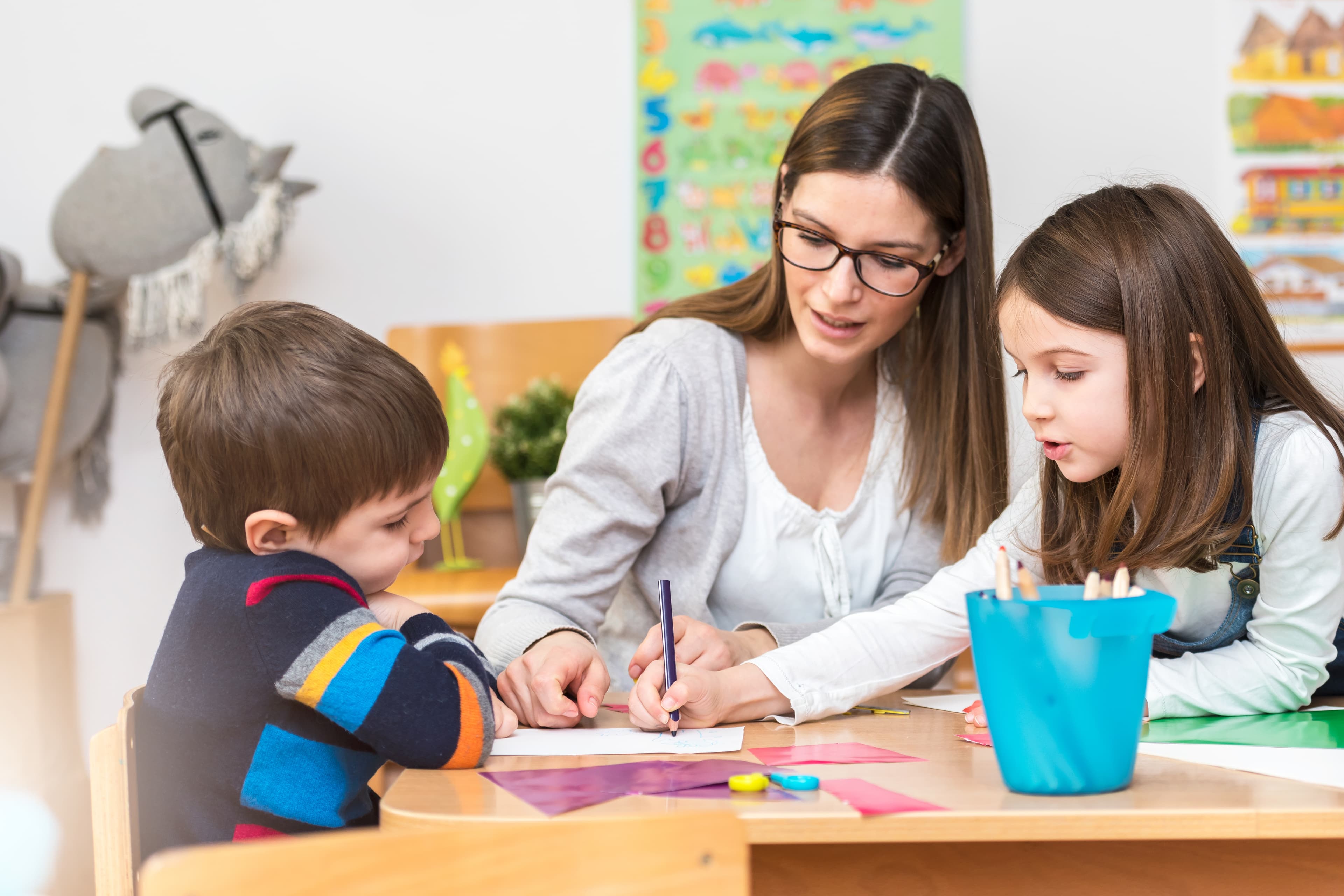 Regional childcare in Australia