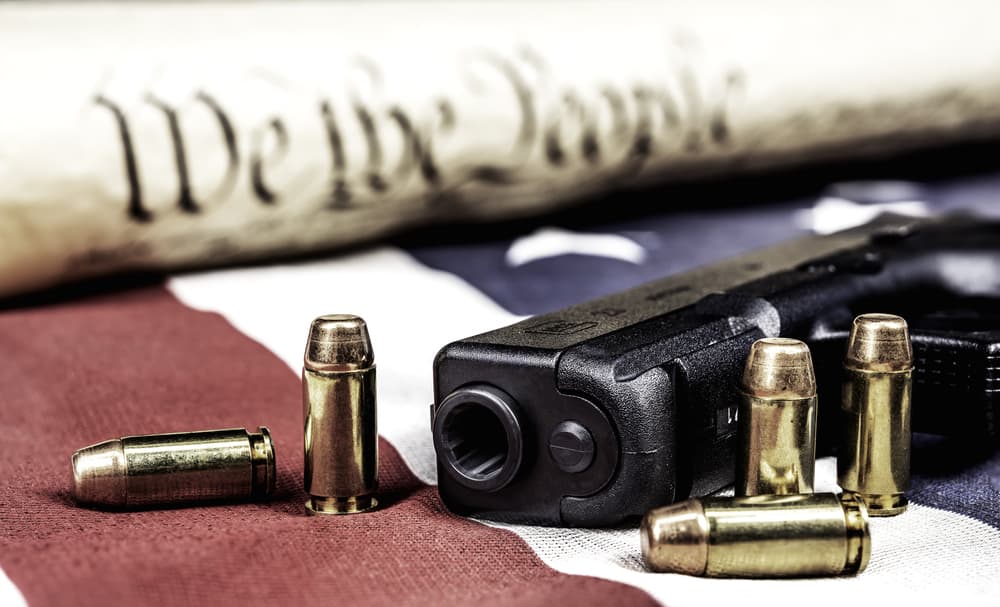 US of Ed on Guns in America: Part One