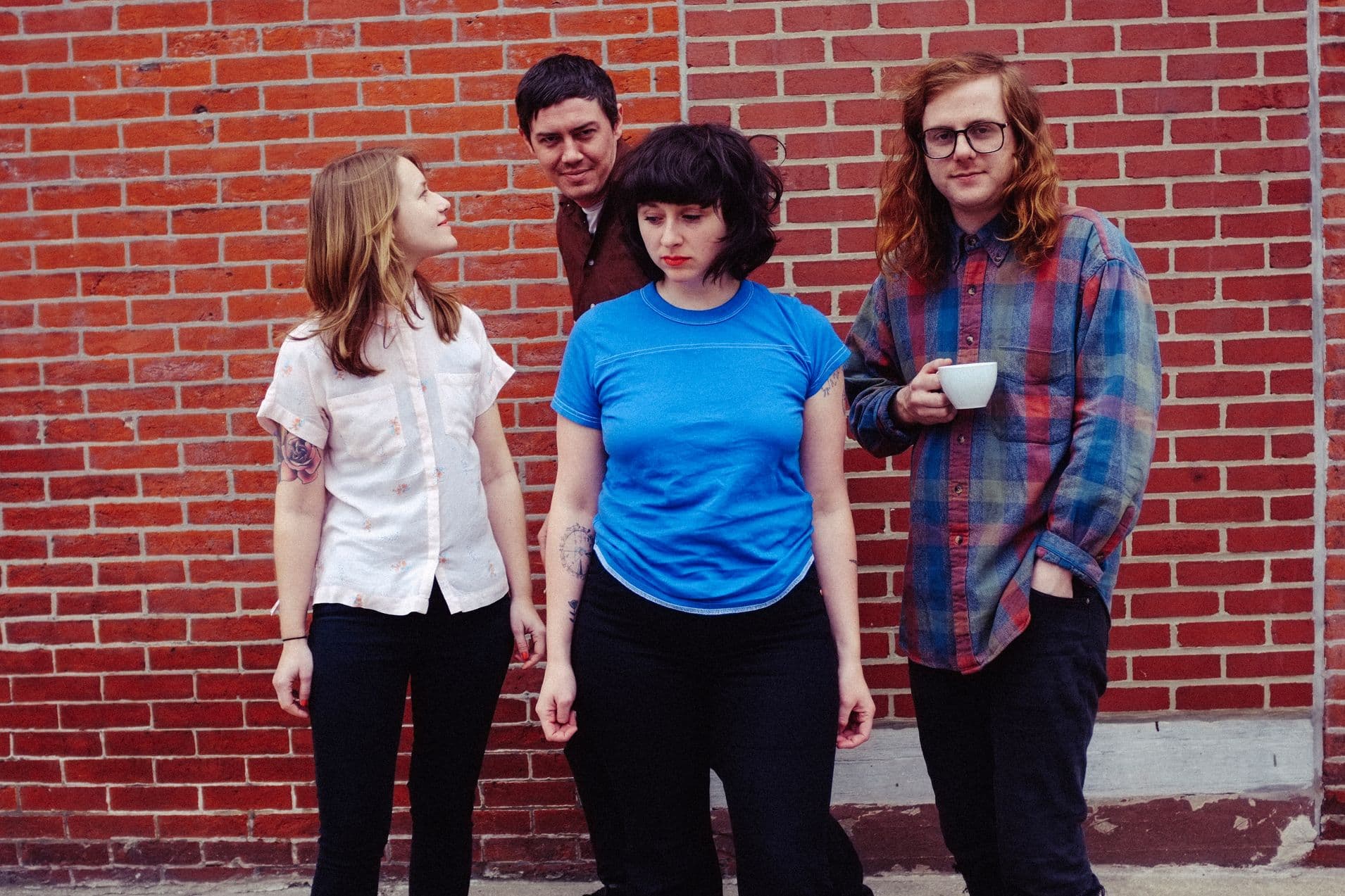 Rock Vows With Swearin’