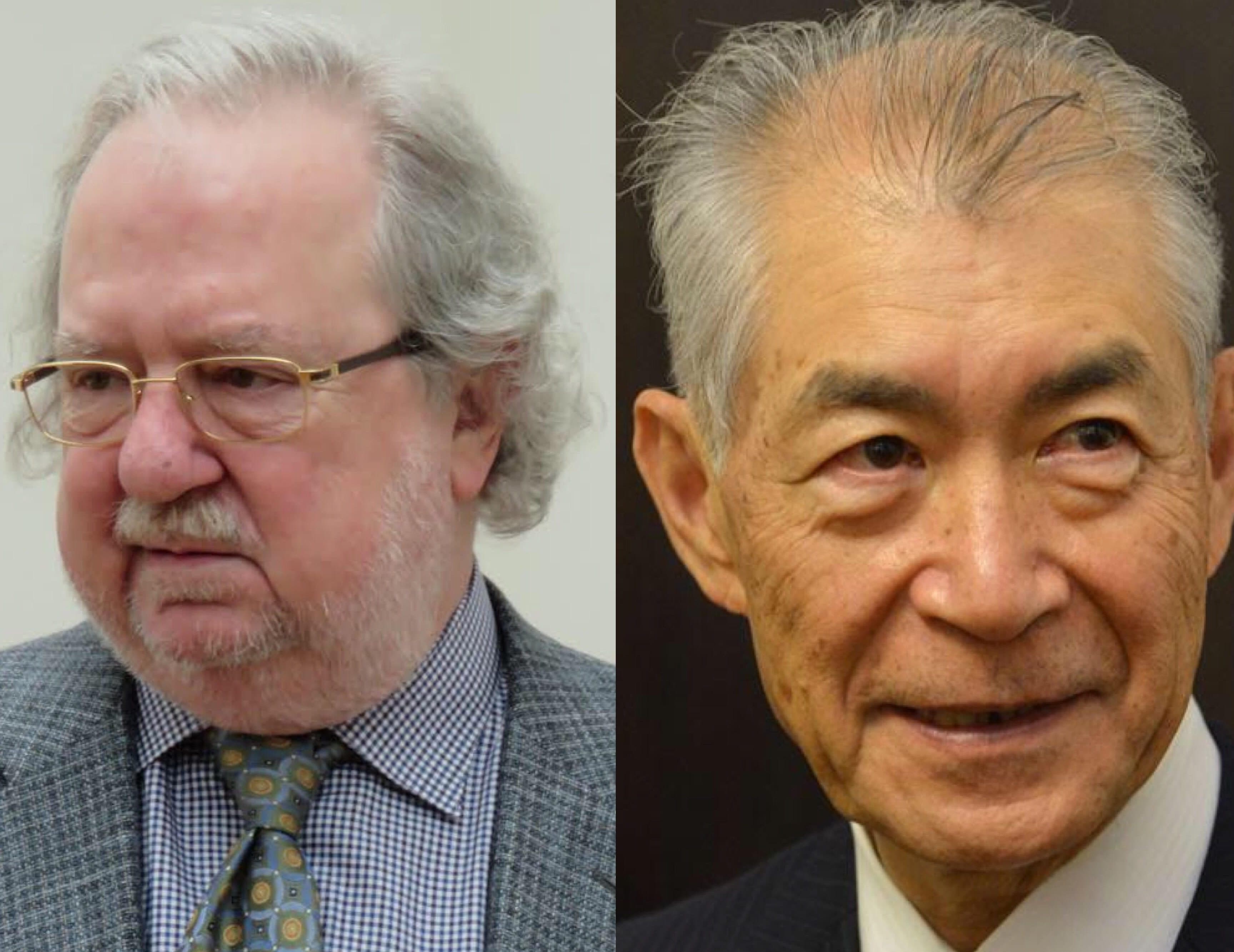 Nobel Prize in Physiology or Medicine 2018