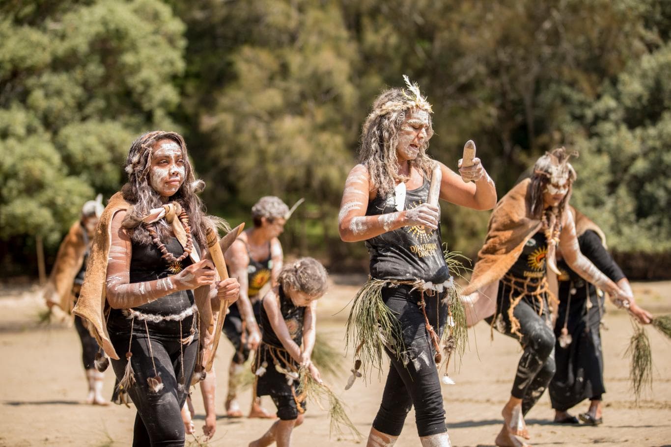 Sydney Living Museums – Whale (Gawra) Festival