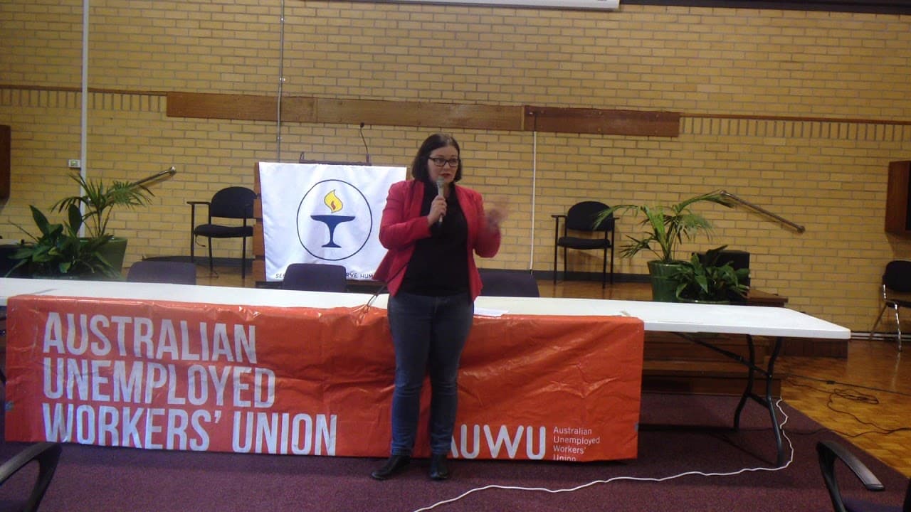 Australian Unemployed Workers’ Union