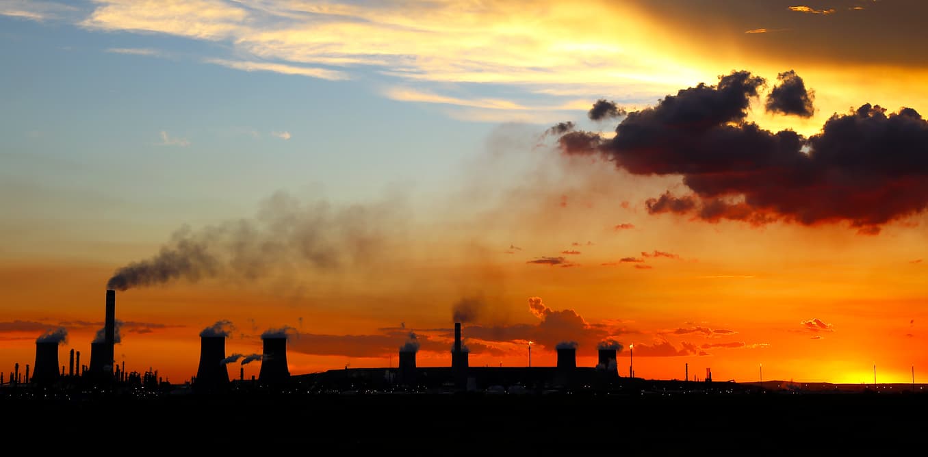 New IPCC Warnings Over Climate Change