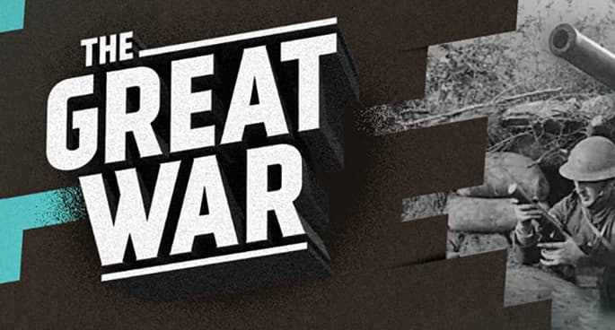 The Great War – History in Real-Time (Extended)