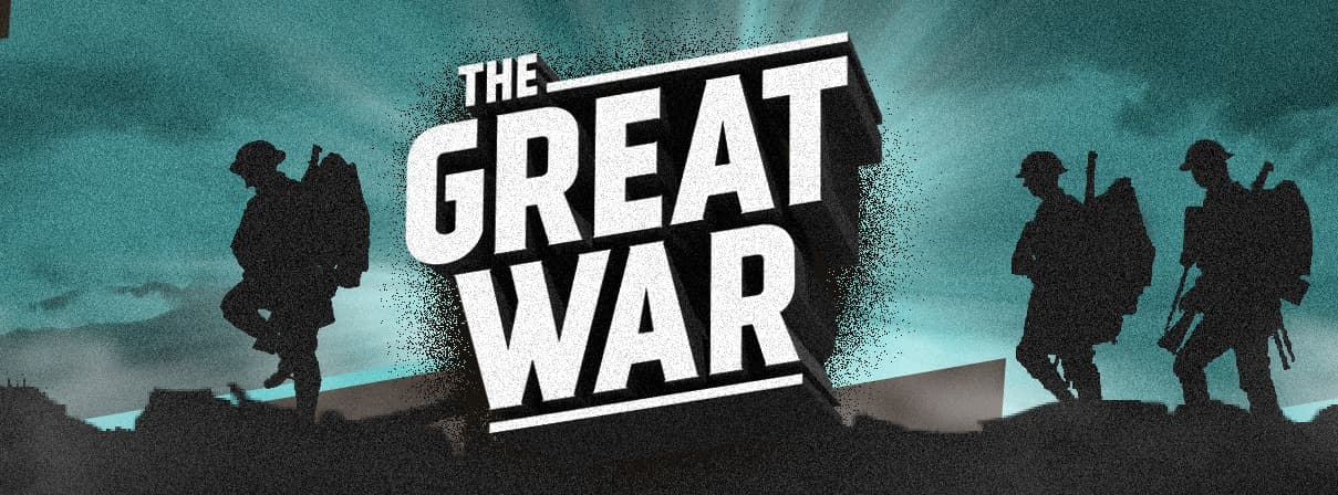 The Great War – History in Real-Time