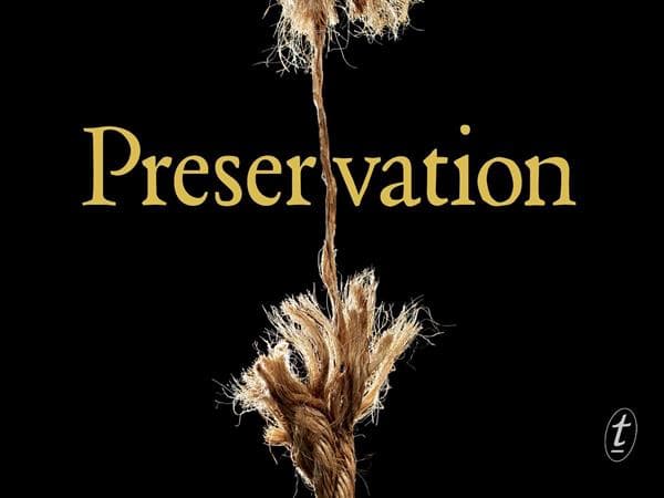 Tuesday Book Club with Andrew Pople: Preservation by Jock Serong