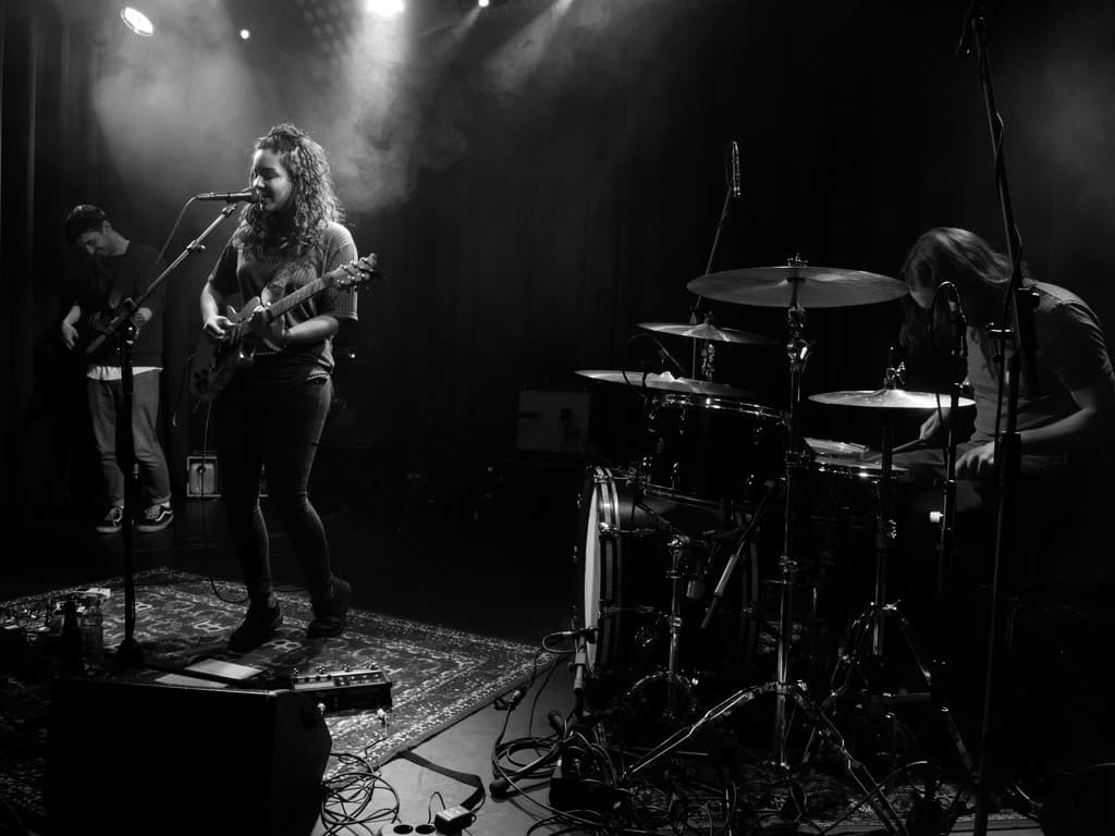 New Music with Steph Liong