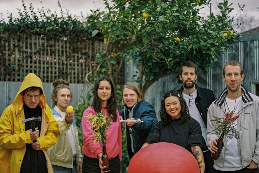 Pricked Ears For Cool Sounds