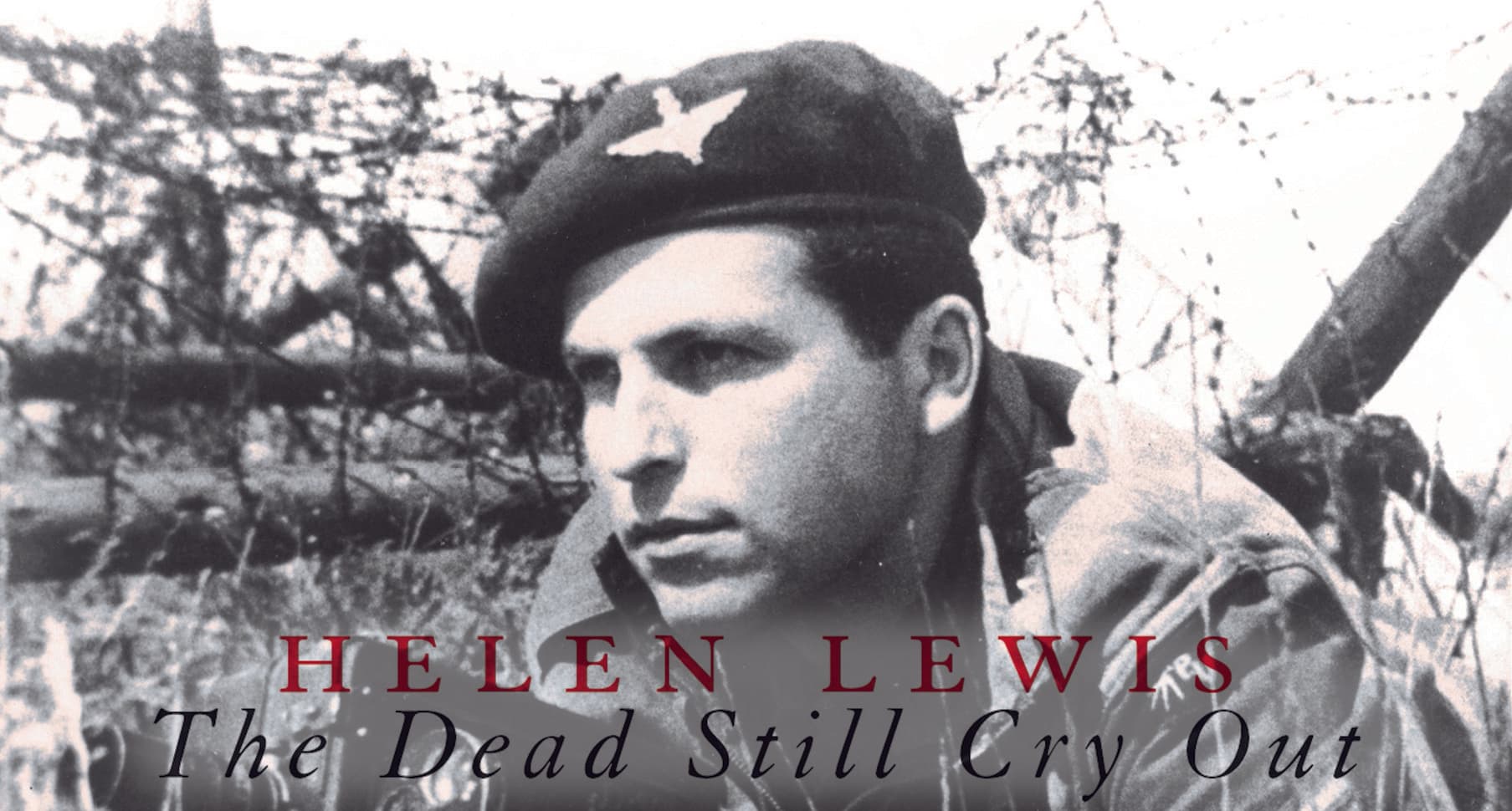 NIB Literary Award Winner Helen Lewis