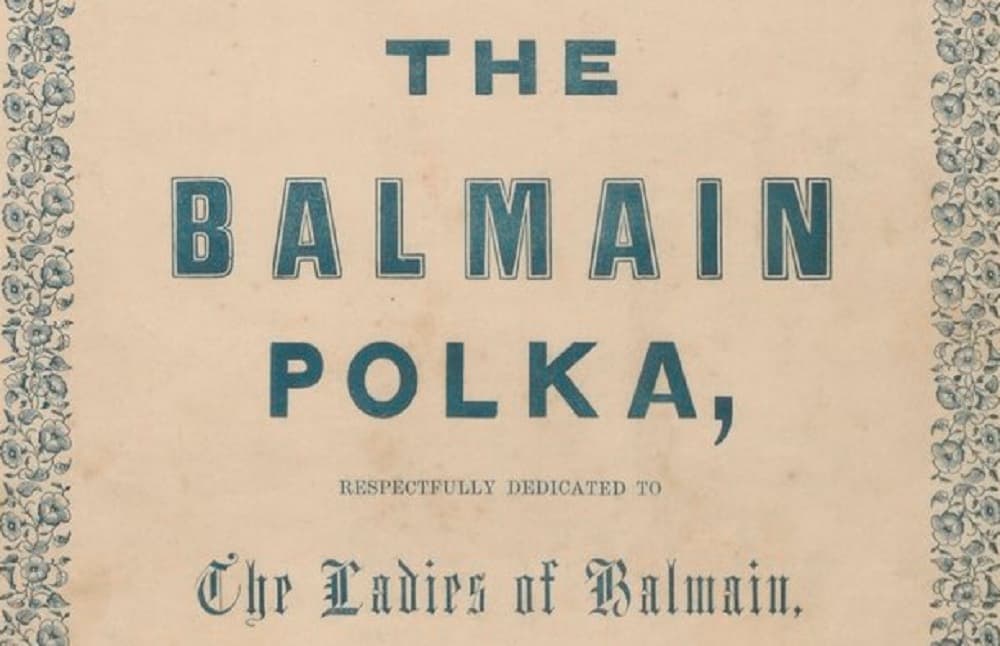 Dictionary of Sydney: Spagnoletti and Son