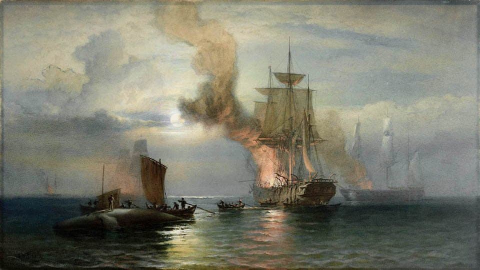 Dictionary of Sydney: Whaling