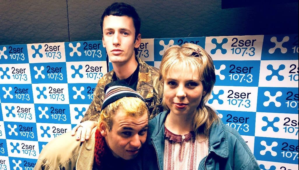 Gorge on The Goon Sax