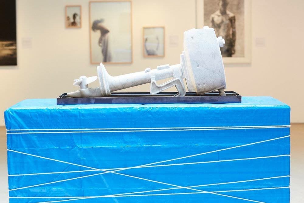 All We Can’t See on Nauru plus Dr Gene Sherman