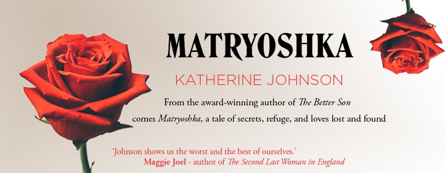 Tuesday Book Club: “Matryoshka” by Katherine Johnson