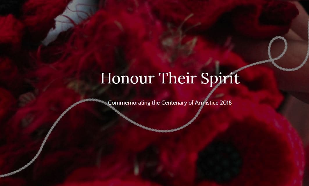 Remembrance Day 2018