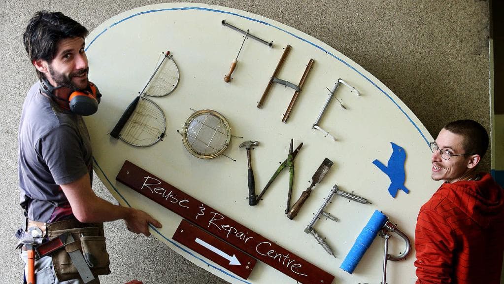 The Bowers is being evicted from its Marrickville home