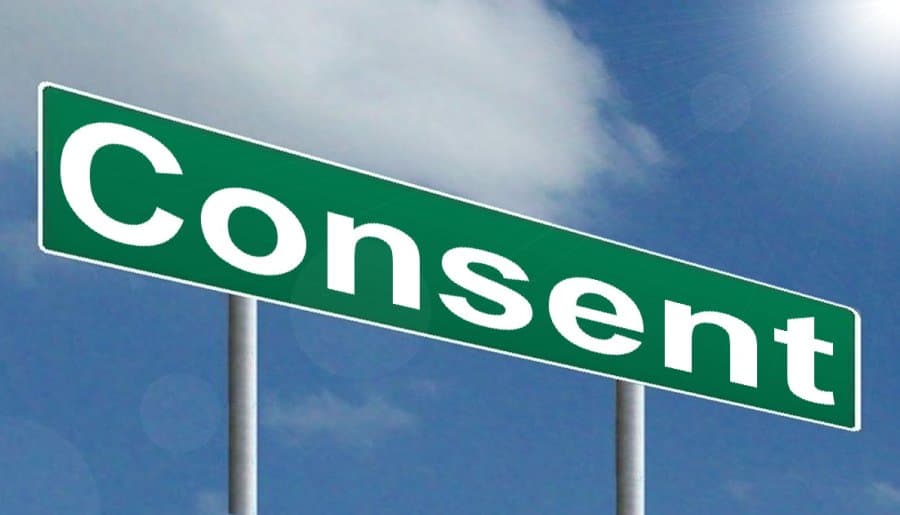 Enthusiastic Consent Laws