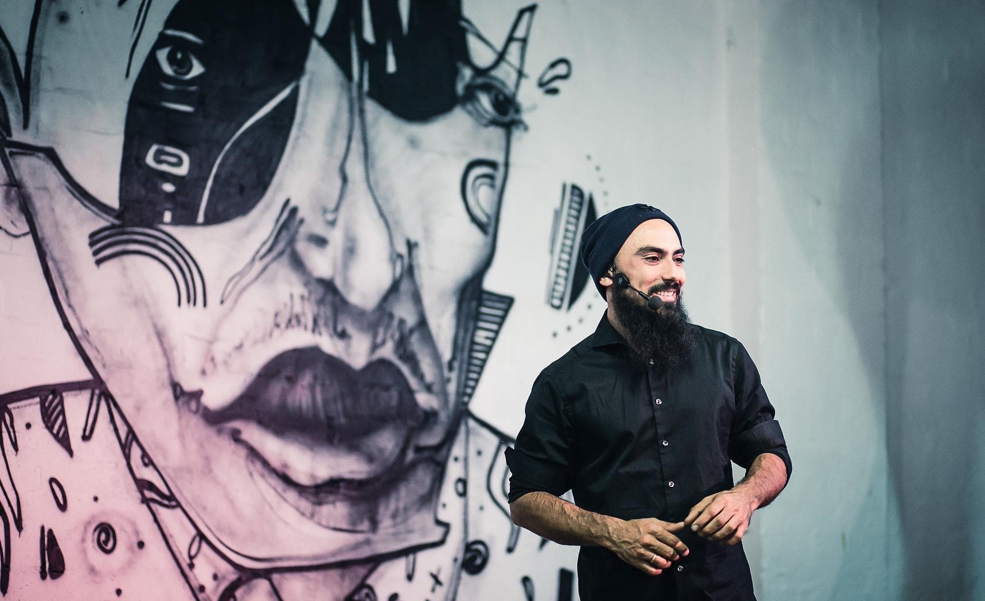 Erfan Daliri on Human Rights