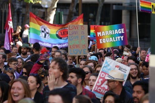 Australia says ‘Yes’: Marriage equality plebiscite Documentary