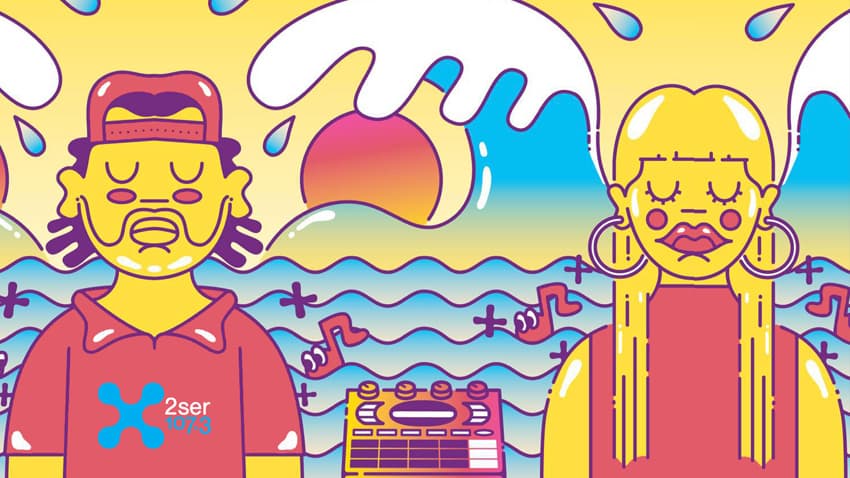 The Tide Is High For Planetself