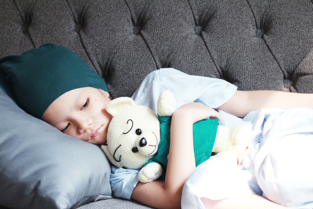 Communicating Cancer To Kids