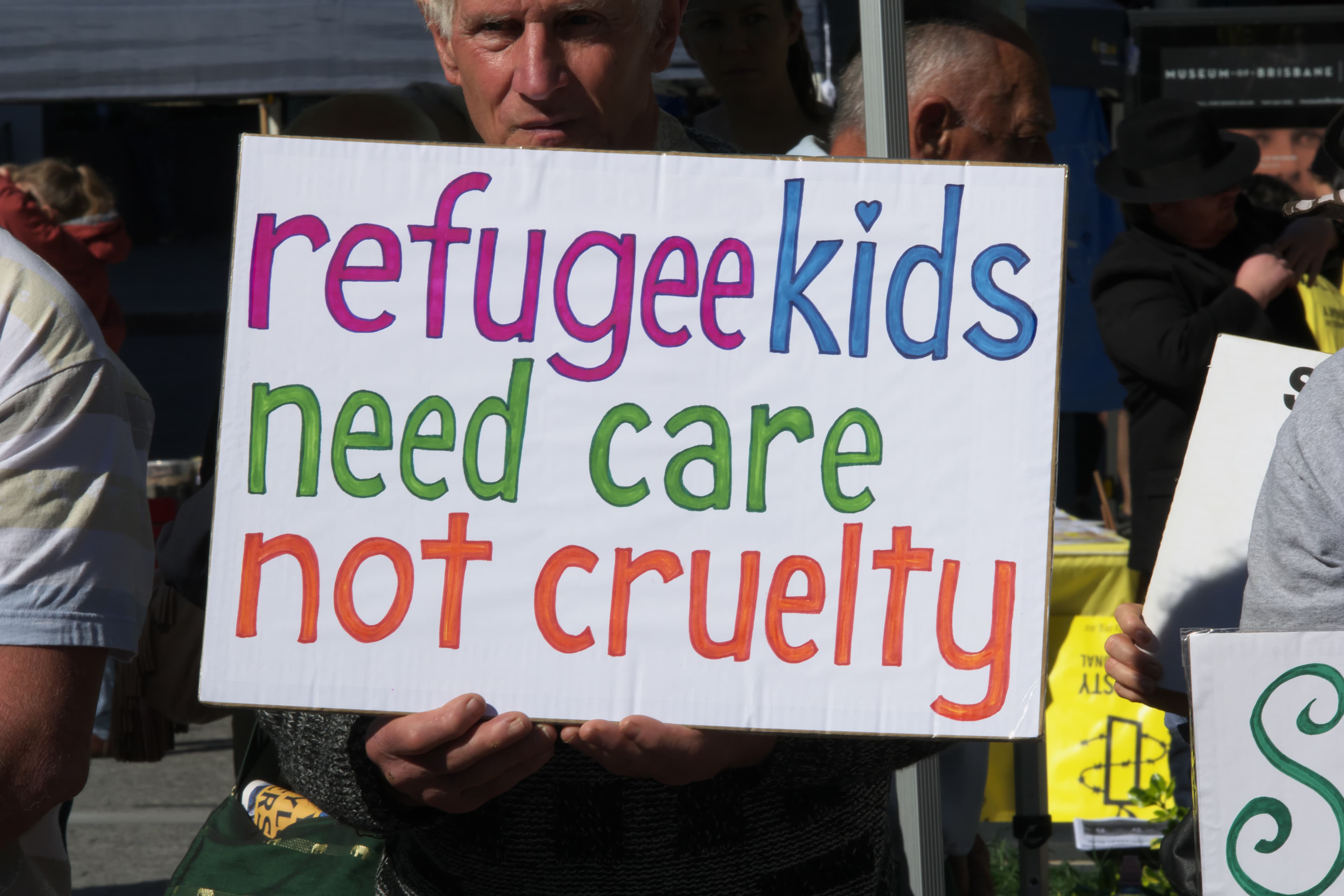 Refugee Advocates’ Petition to Effect Social Change