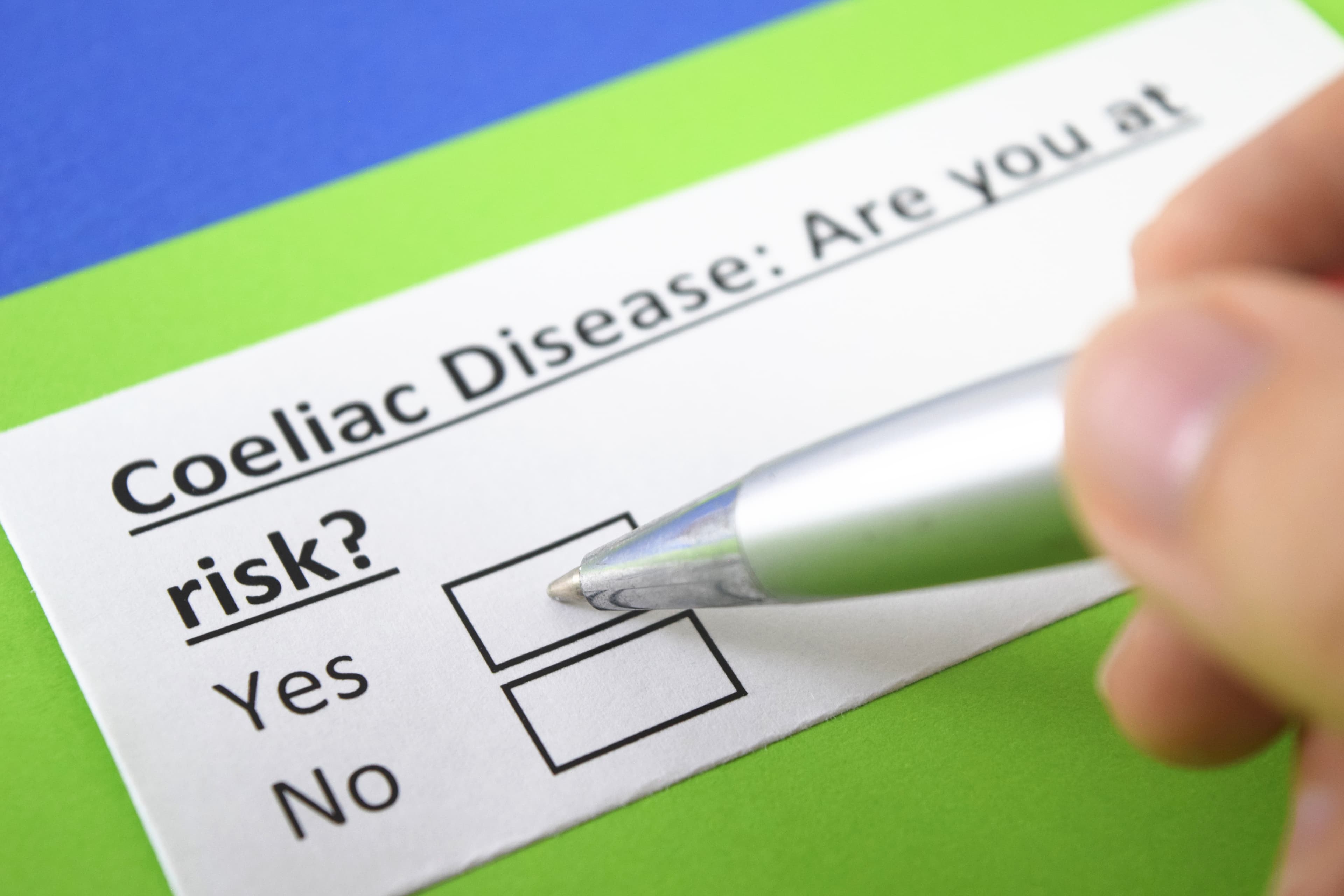 Vaccine For Coeliac Disease