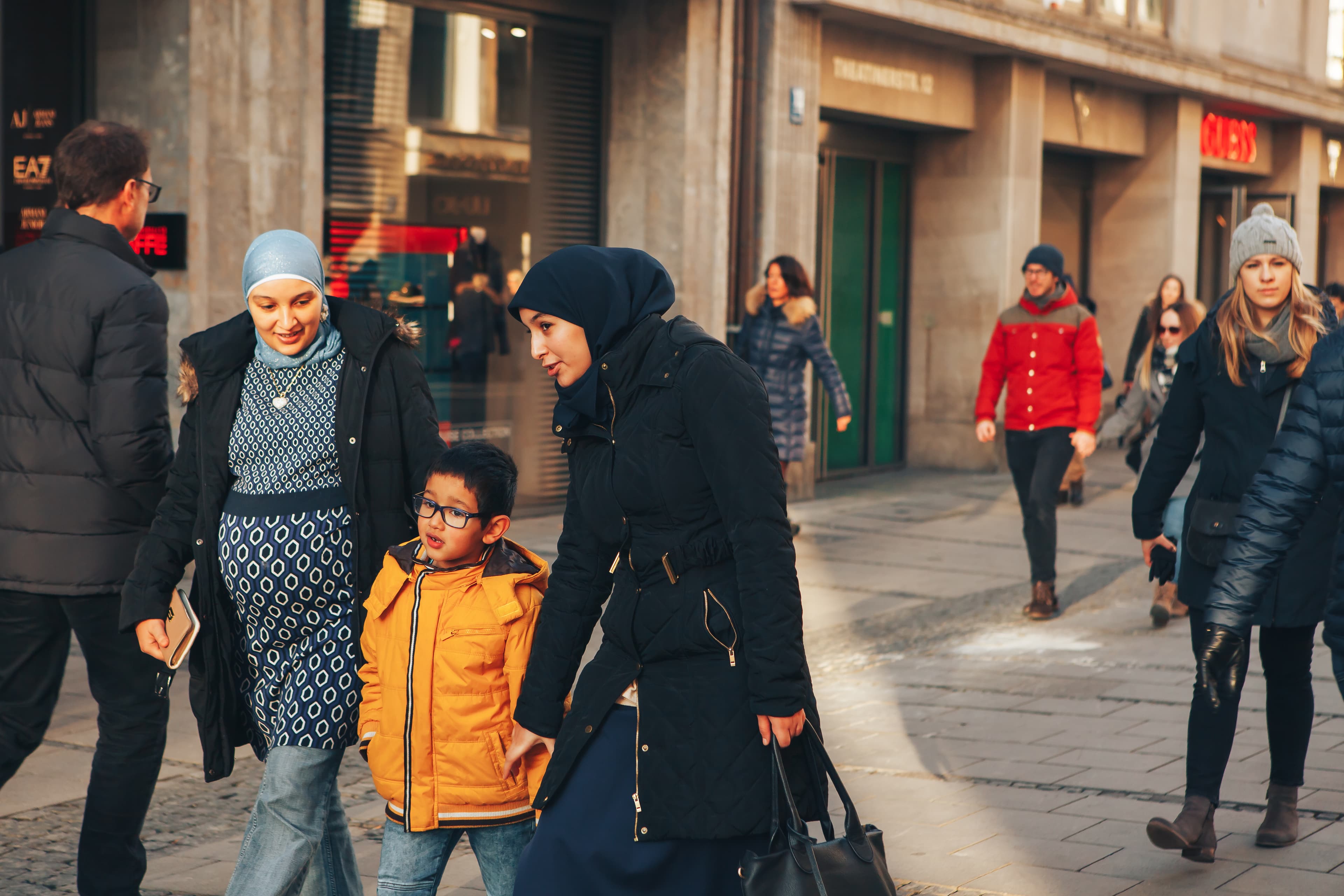 Migrant Women Find it Harder to Gain Employment