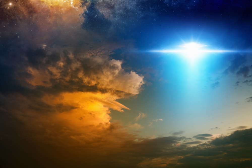 UFO Sightings Over Ireland