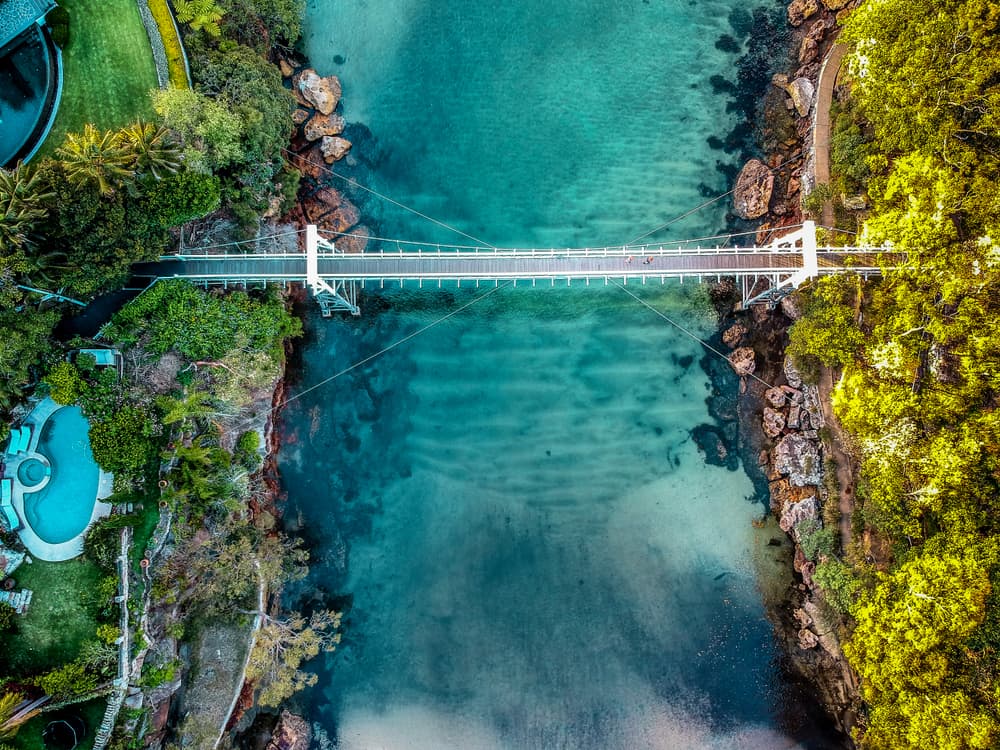 Creating the “Great Harbour Walk” from Bondi to Manly