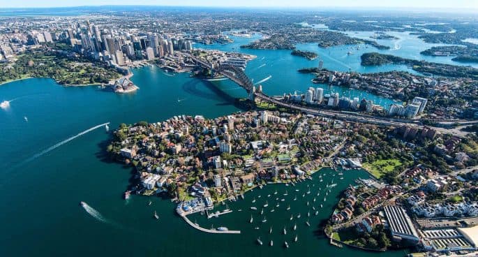 What Did Your Suburb Look Like 100 Years Ago?