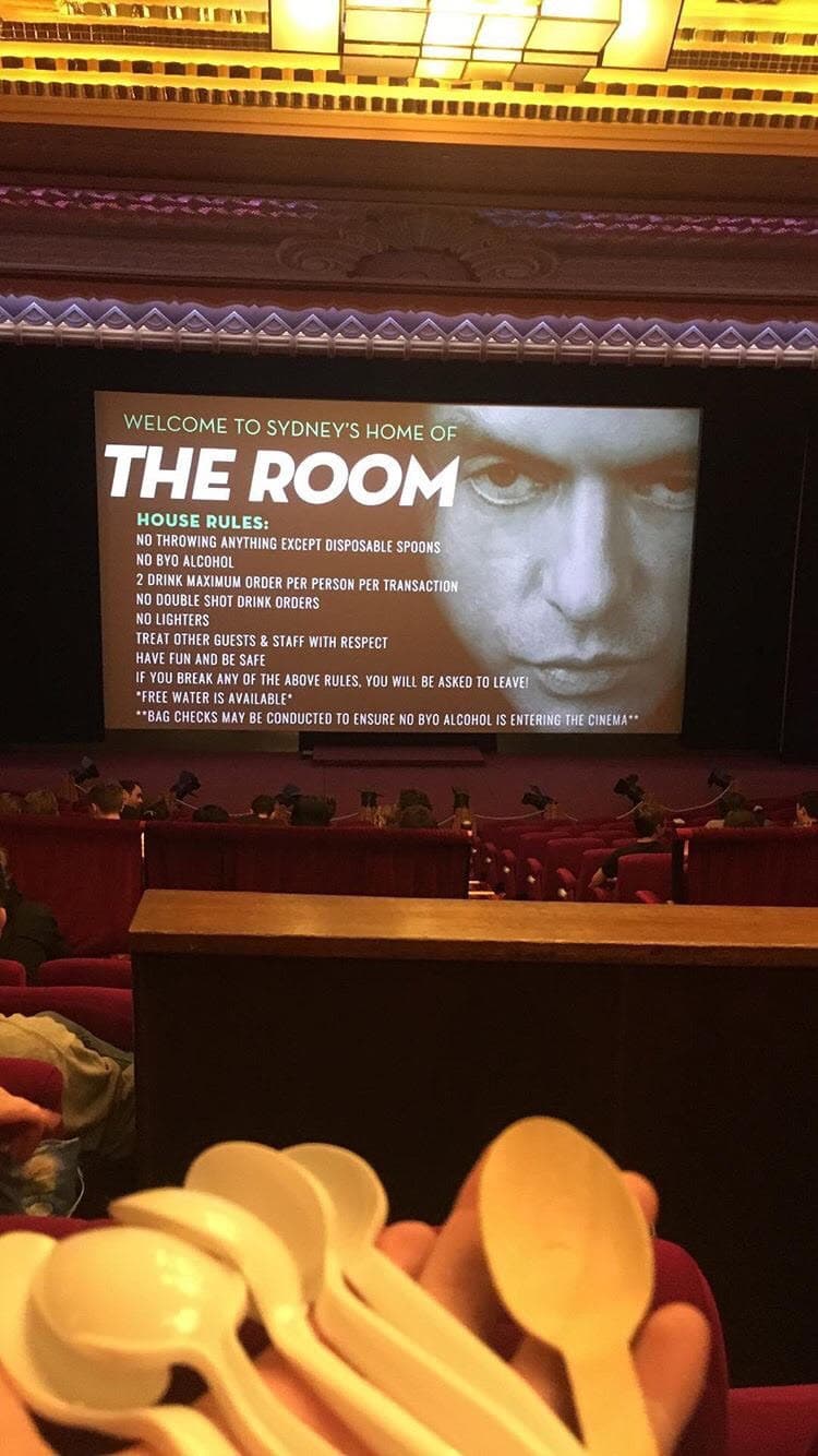 Why Do Hundreds Go See One of the Worst Films Ever Made?