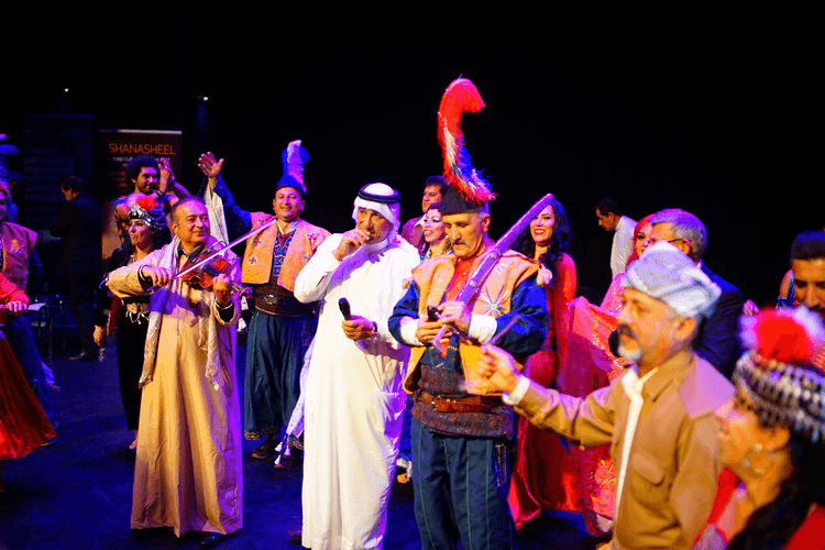 Shanasheel Iraqi Cultural Festival