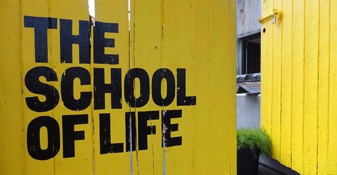 The School of Life with Sophie Bruce