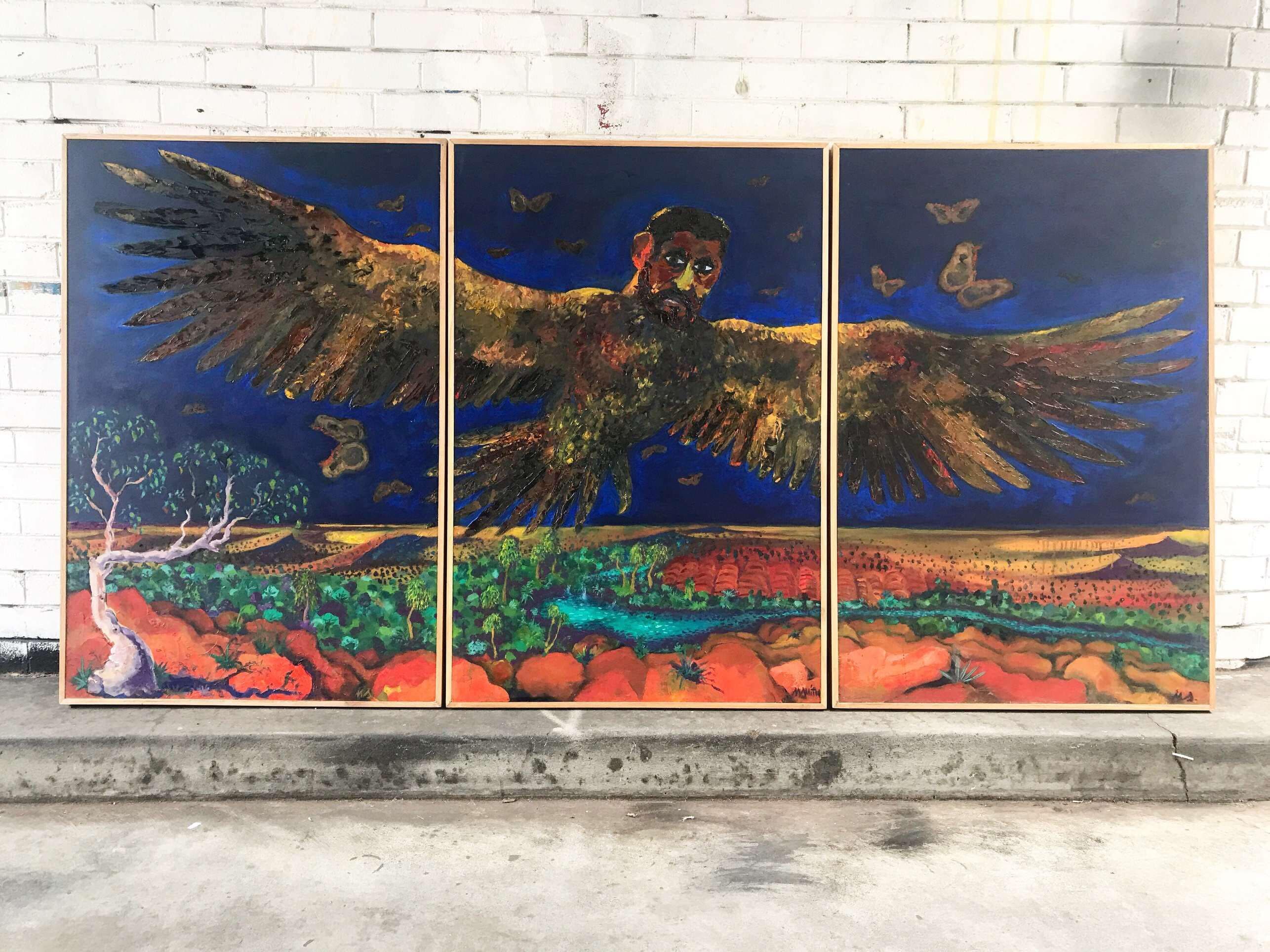 An Interview with the Real Refuses’ People’s Choice Award Winner