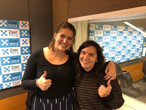 Laura Imbruglia: Back on the Scene and Not Scared Of You