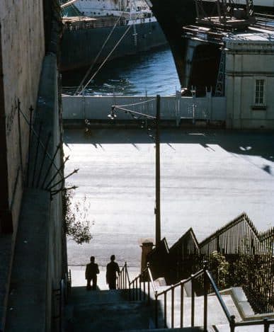 Dictionary of Sydney: Stairs of Doom