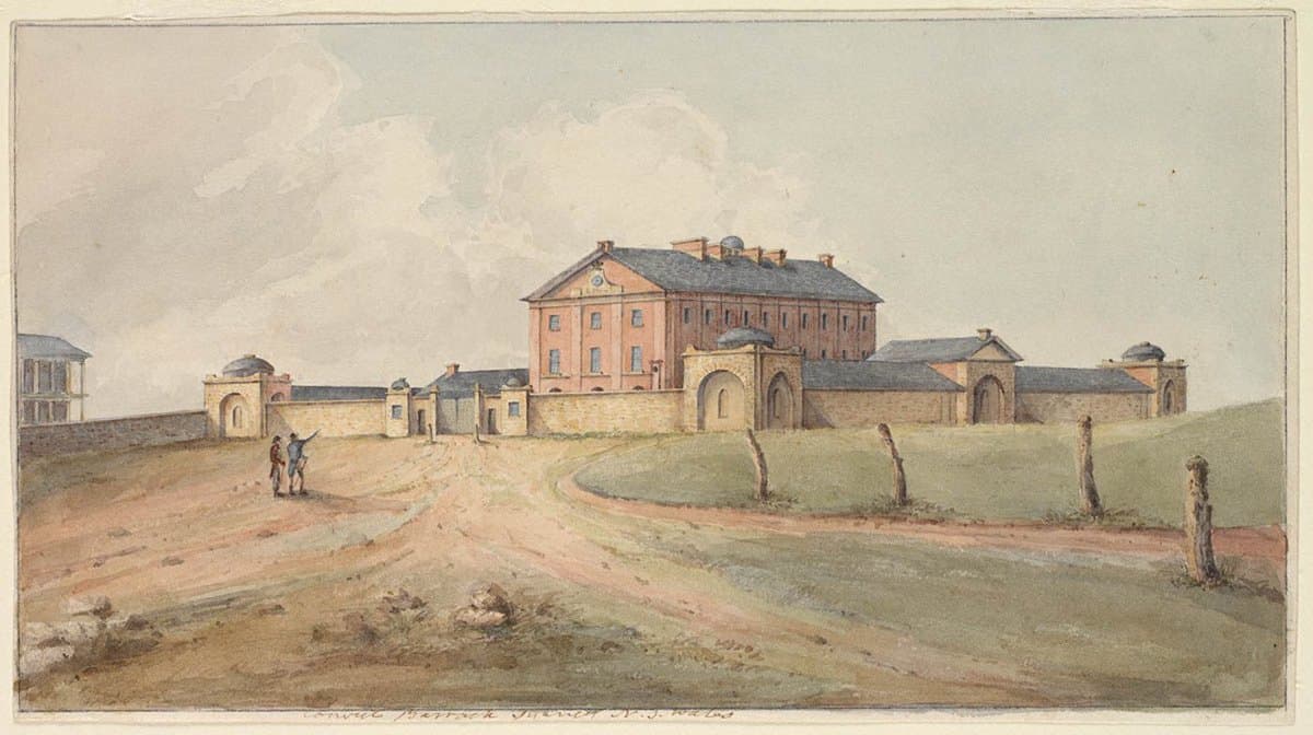 Dictionary of Sydney: National Trust