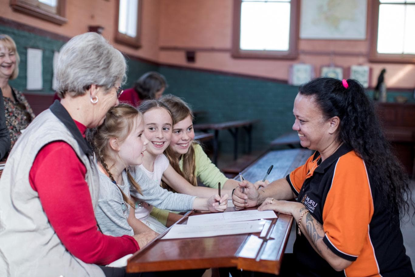 Darug Language and Culture Workshop