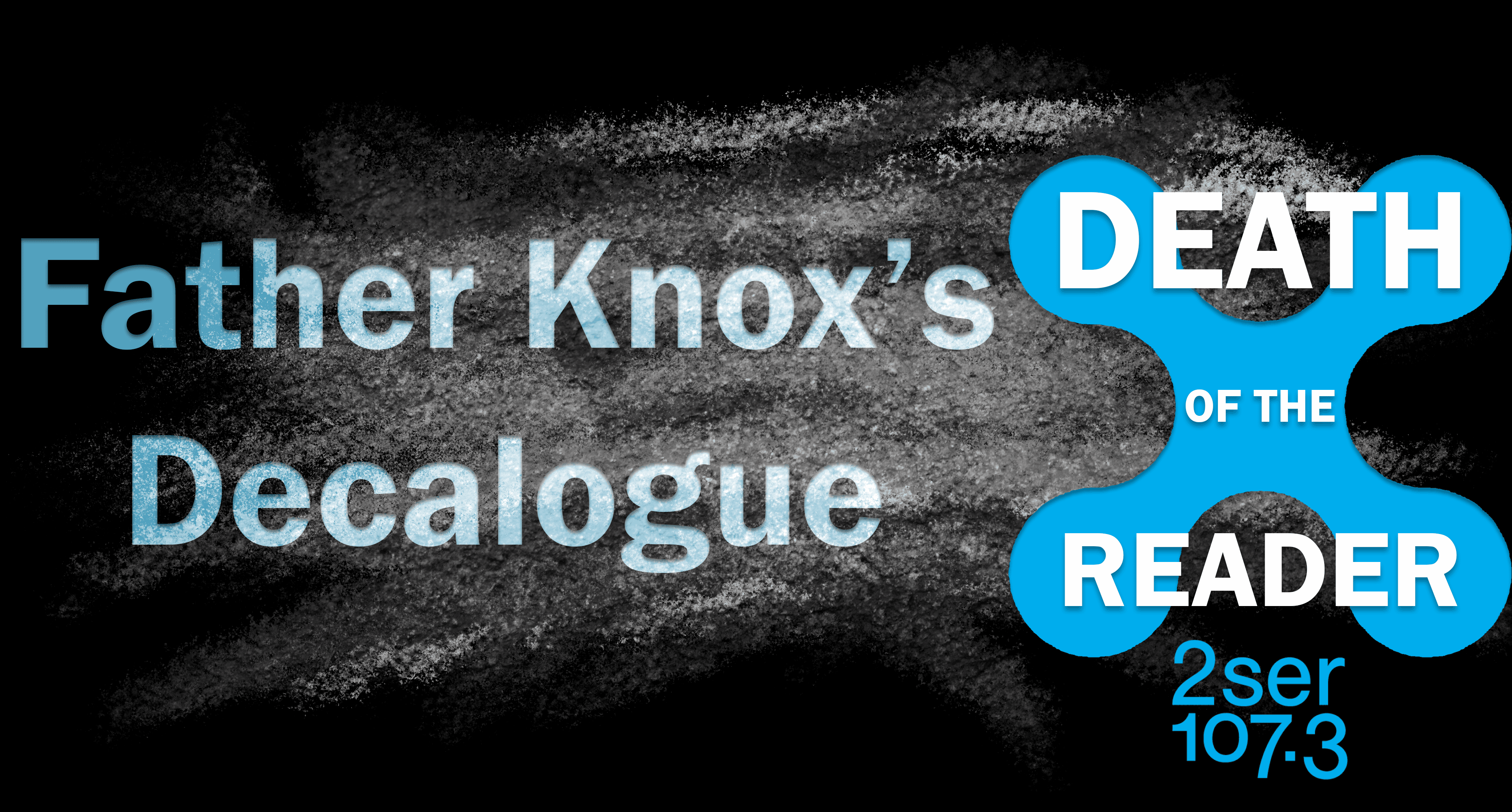 The Ten Commandments of Detective Fiction