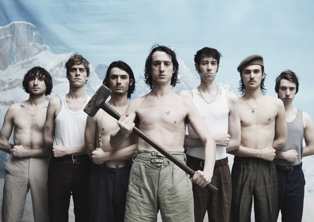 Have It Large With Fat White Family