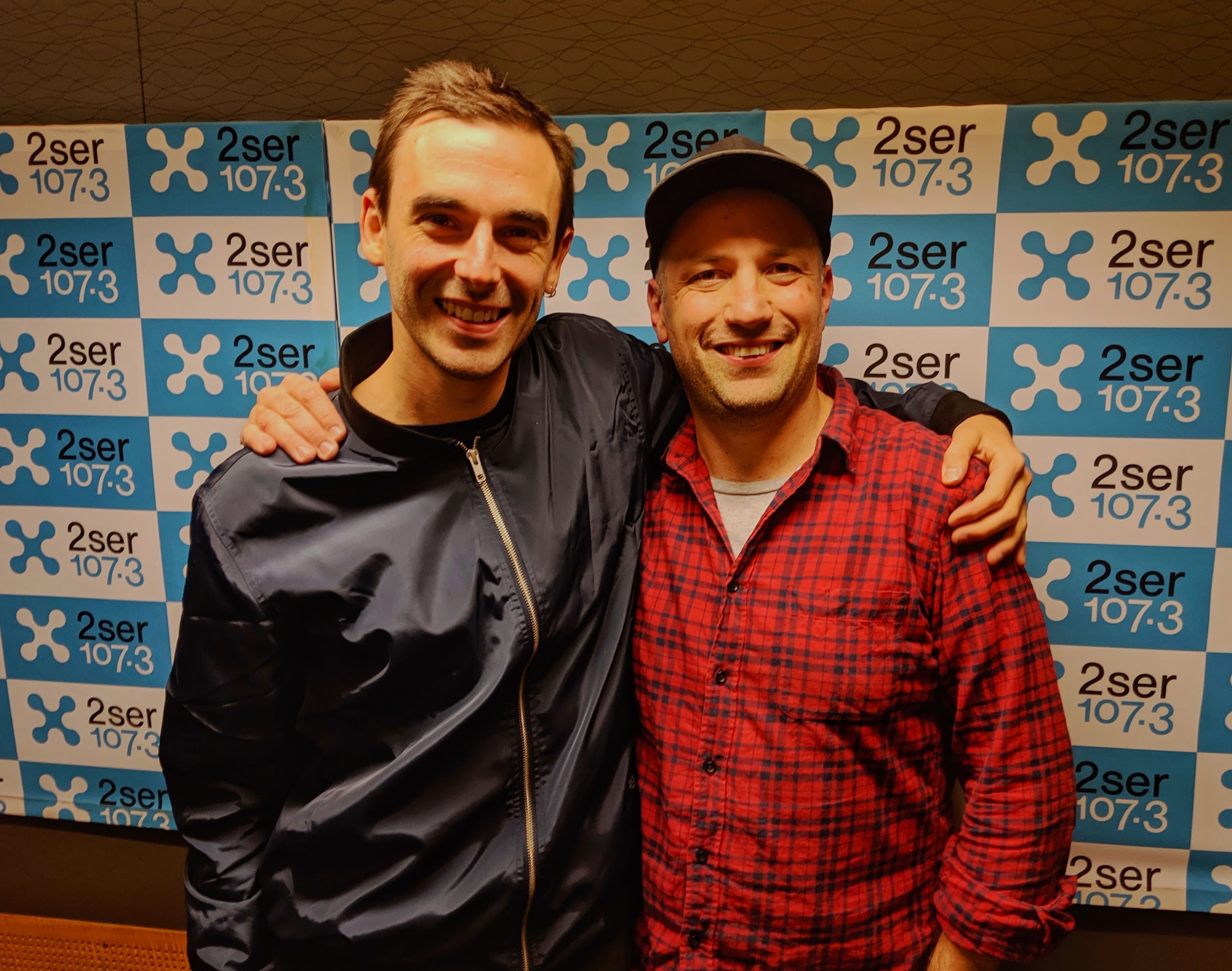 I Know Leopard’s Luke O’Loughlin on Touring and Debut Album