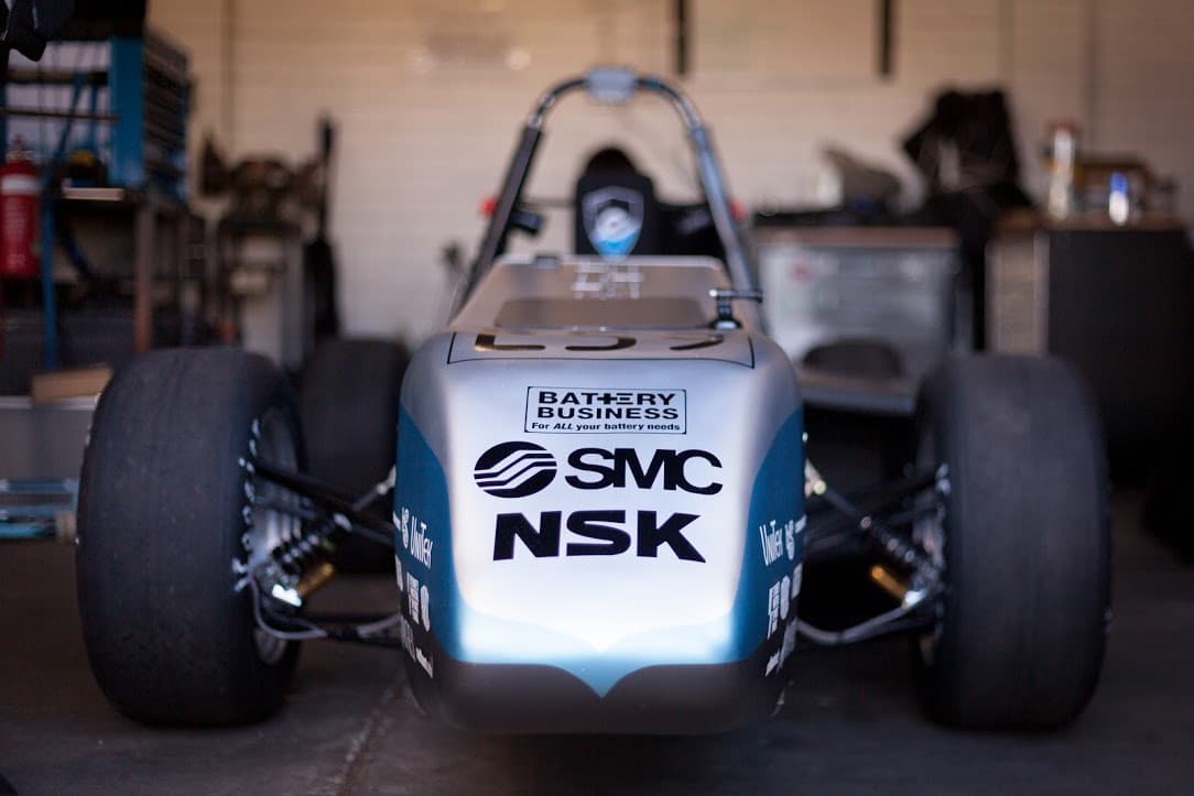 FSAE 2019: First Driverless Electric Racing Car in NSW