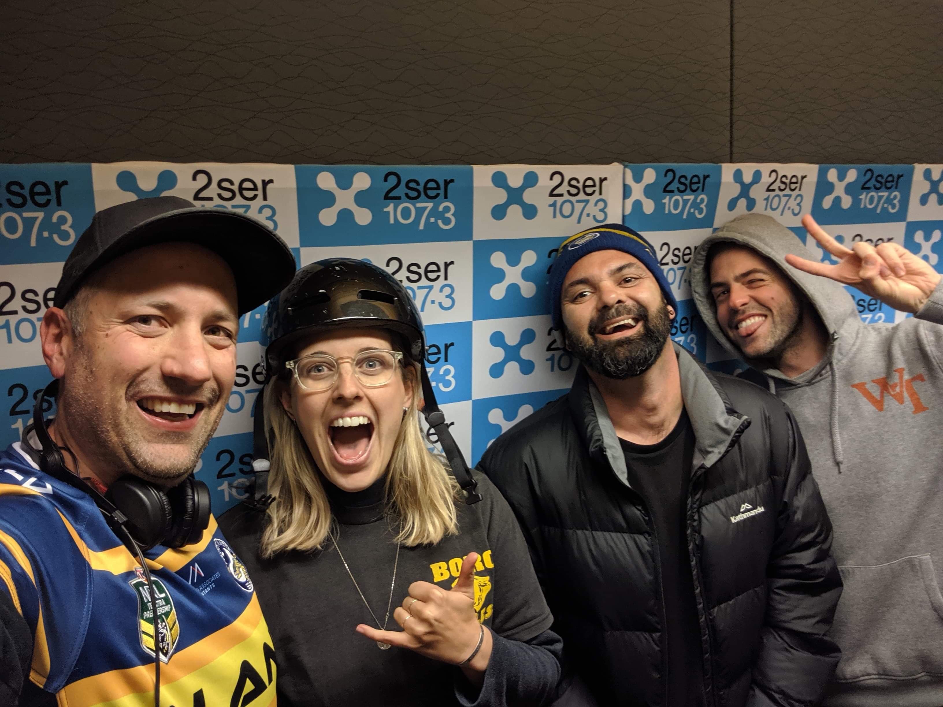 National Reconciliation Week (with Danny Teece-Johnson)