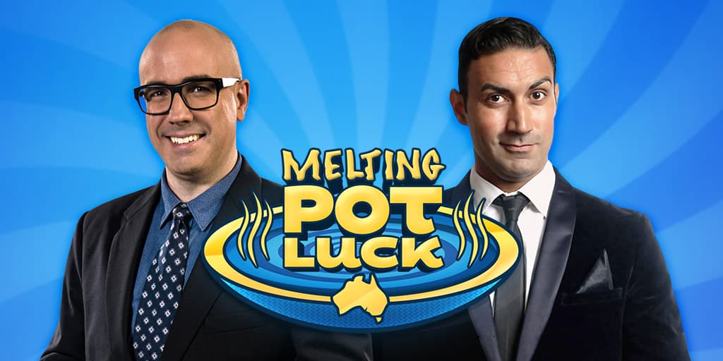 You’re invited to the Melting Potluck