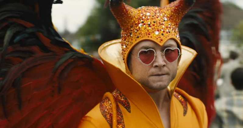 Movie Review: Rocketman