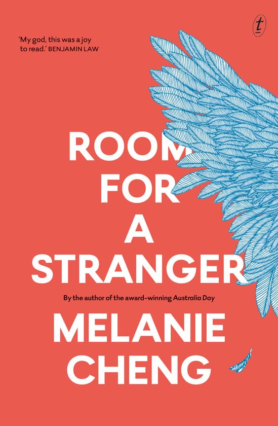 Melanie Cheng’s Room For a Stranger